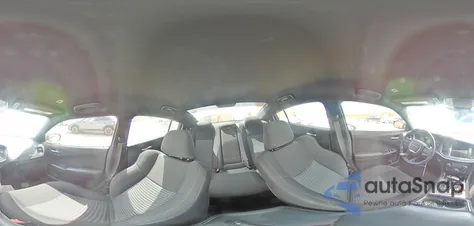 2021 Dodge Charger R/T z USA, uszkodzony, nr VIN 2C3CDXCT8MH684561